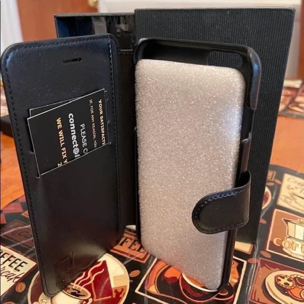 iPhone 6 Plus Wallet case